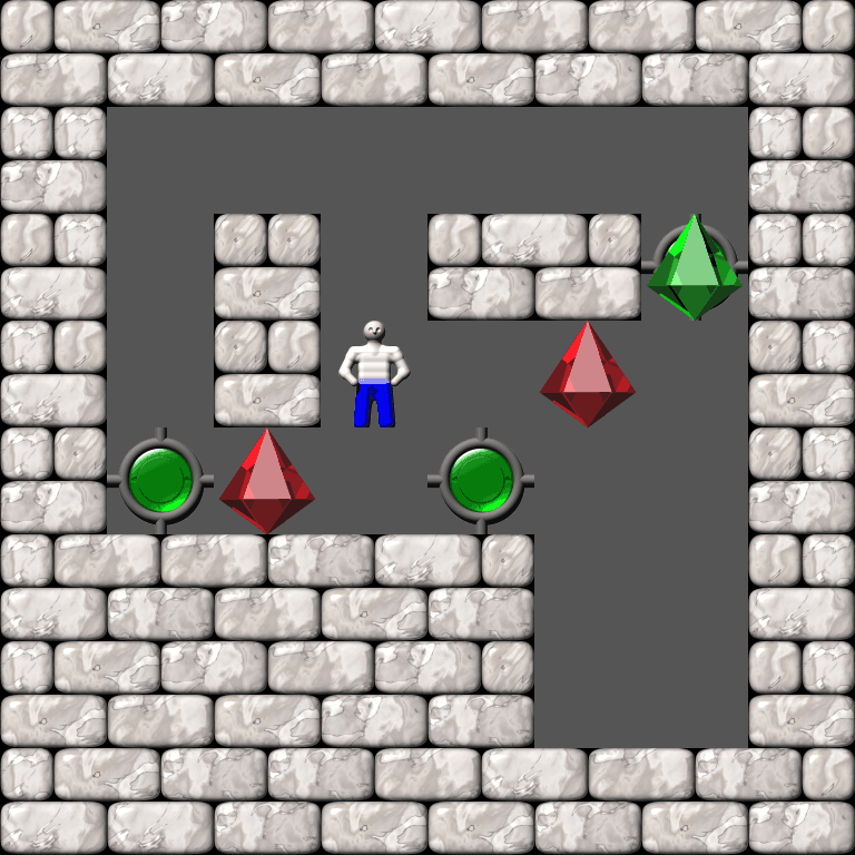 Сокобан Yoshio Murases Autos Auto уровень 31